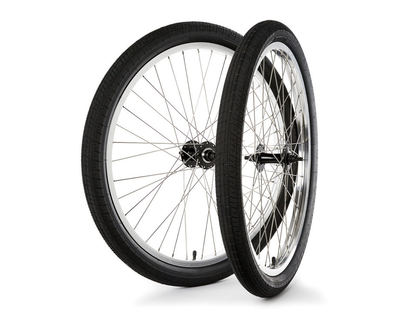 S&M COVID 26" Wheel Set