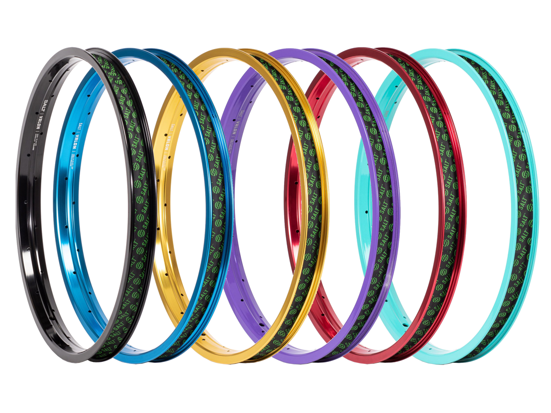 SALT Valon Straight Rim
