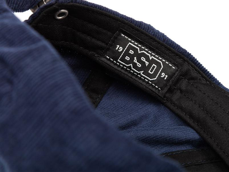 BSD More Speed Cap
