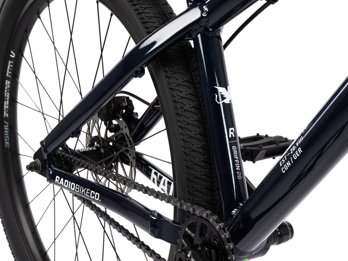 RADIO 26" Griffin Bike