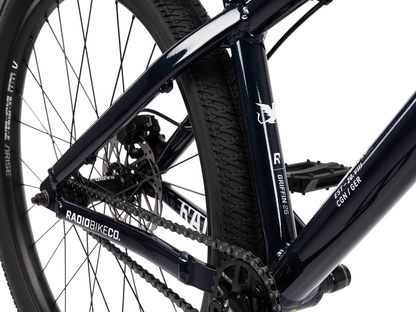 RADIO 26" Griffin Bike