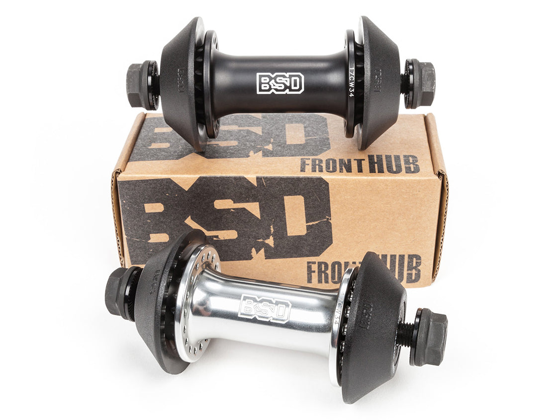 BSD Front Street Pro Front Hub