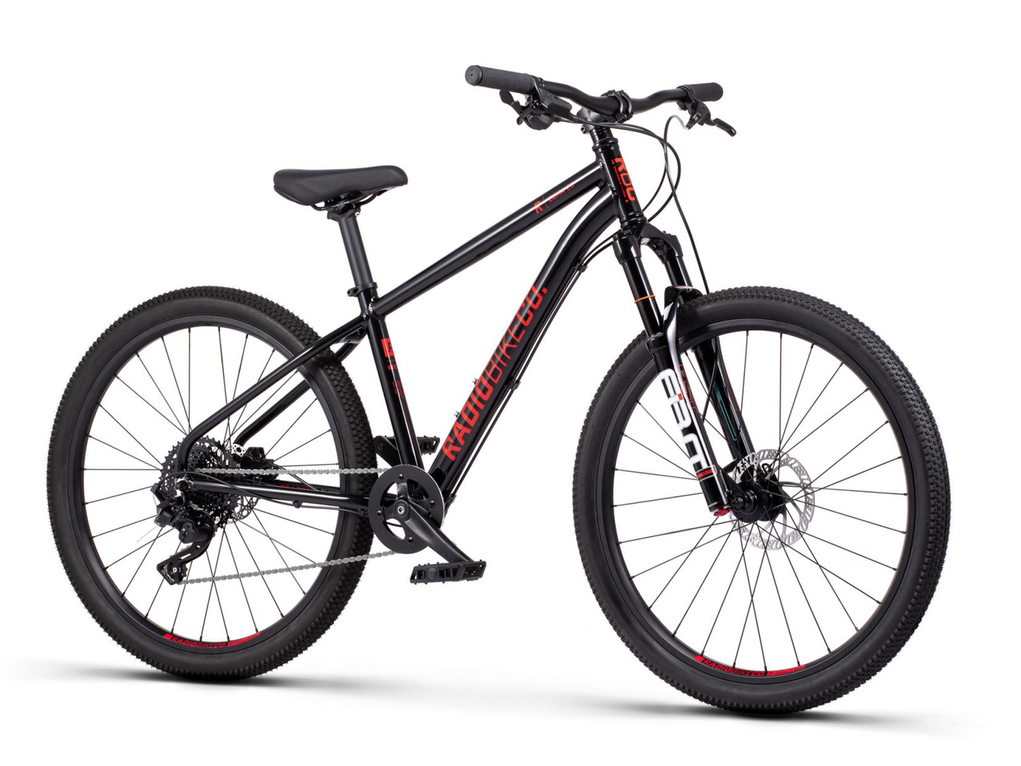 RADIO 26" Zuma Suspension Bike