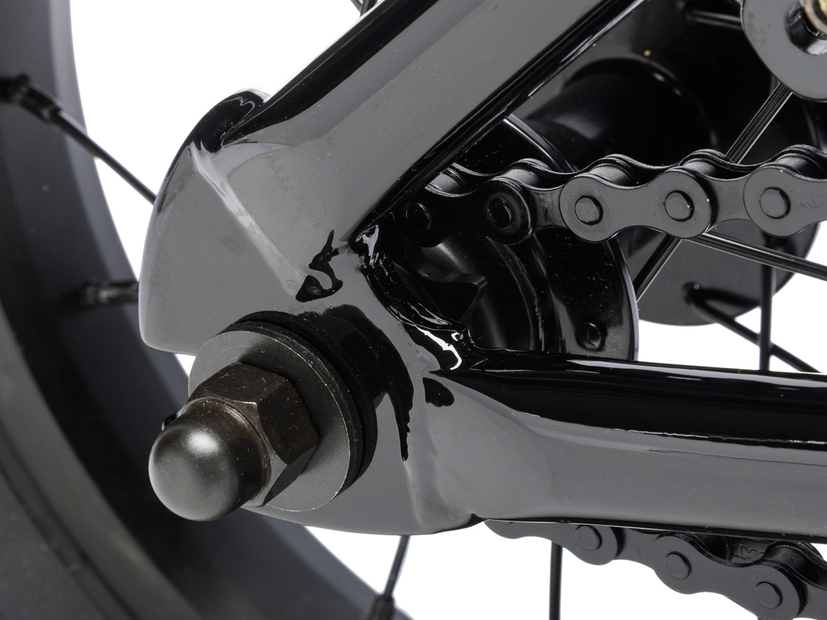 FITBIKECO 12" Misfit Bike