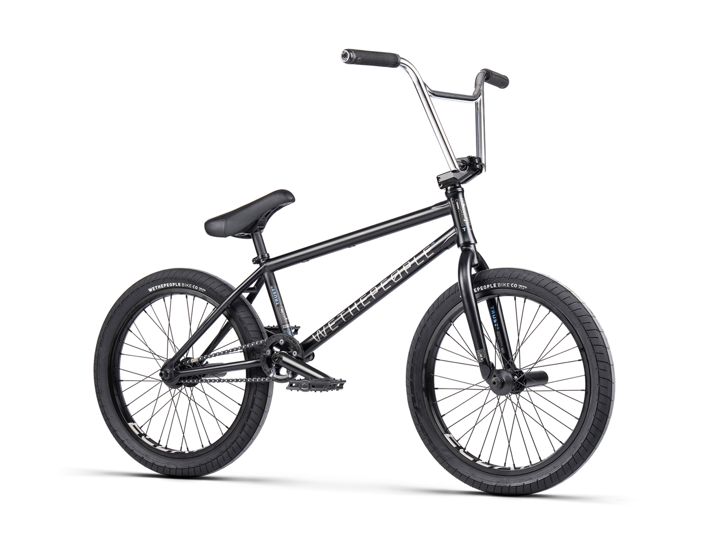 WETHEPEOPLE 20" Trust Freecoaster Bike