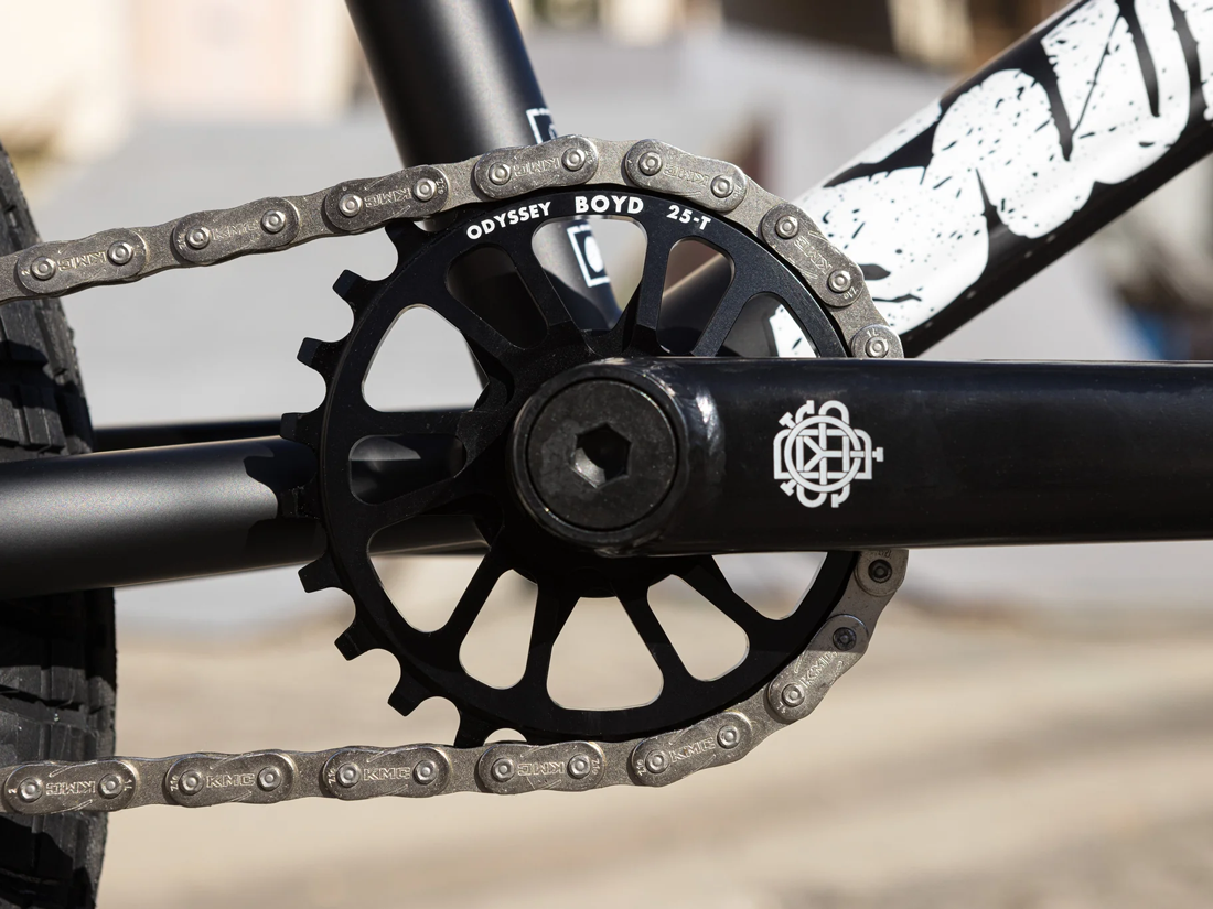 SUNDAY 20" Wavelength (Gary Young) Bike