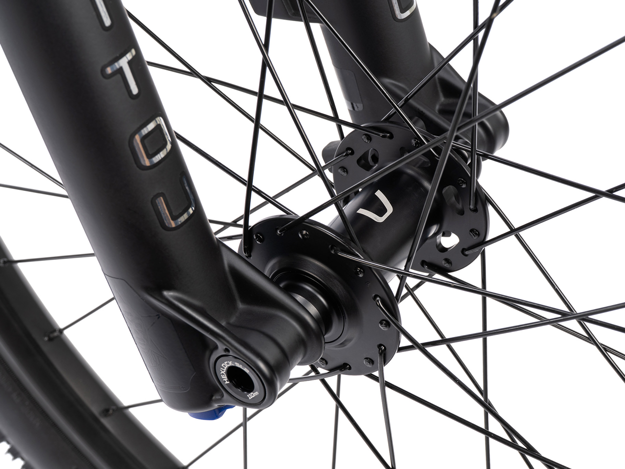 RADIO 24" Griffin Bike