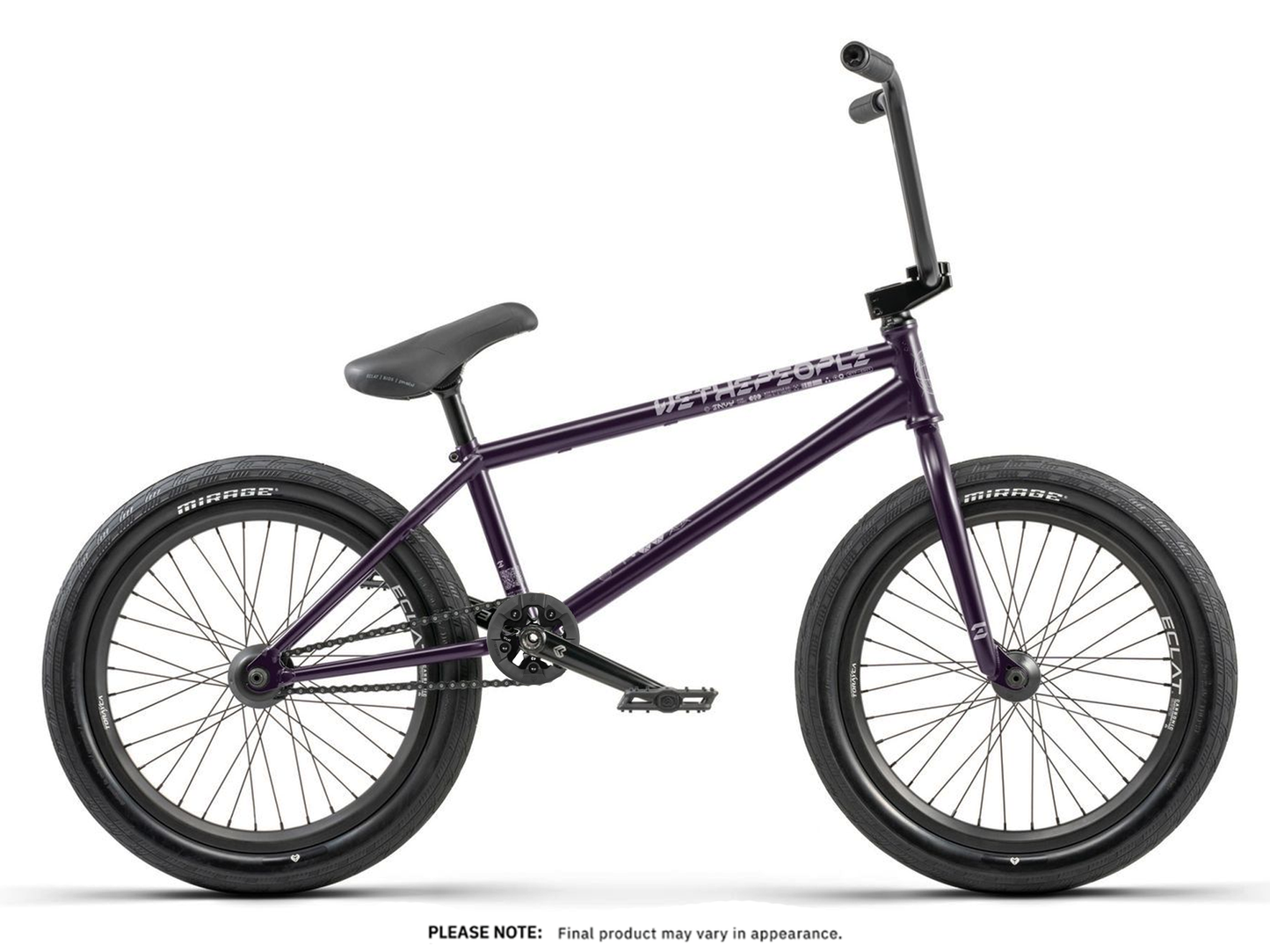 WETHEPEOPLE 20" Envy Carbonic LTD. Bike