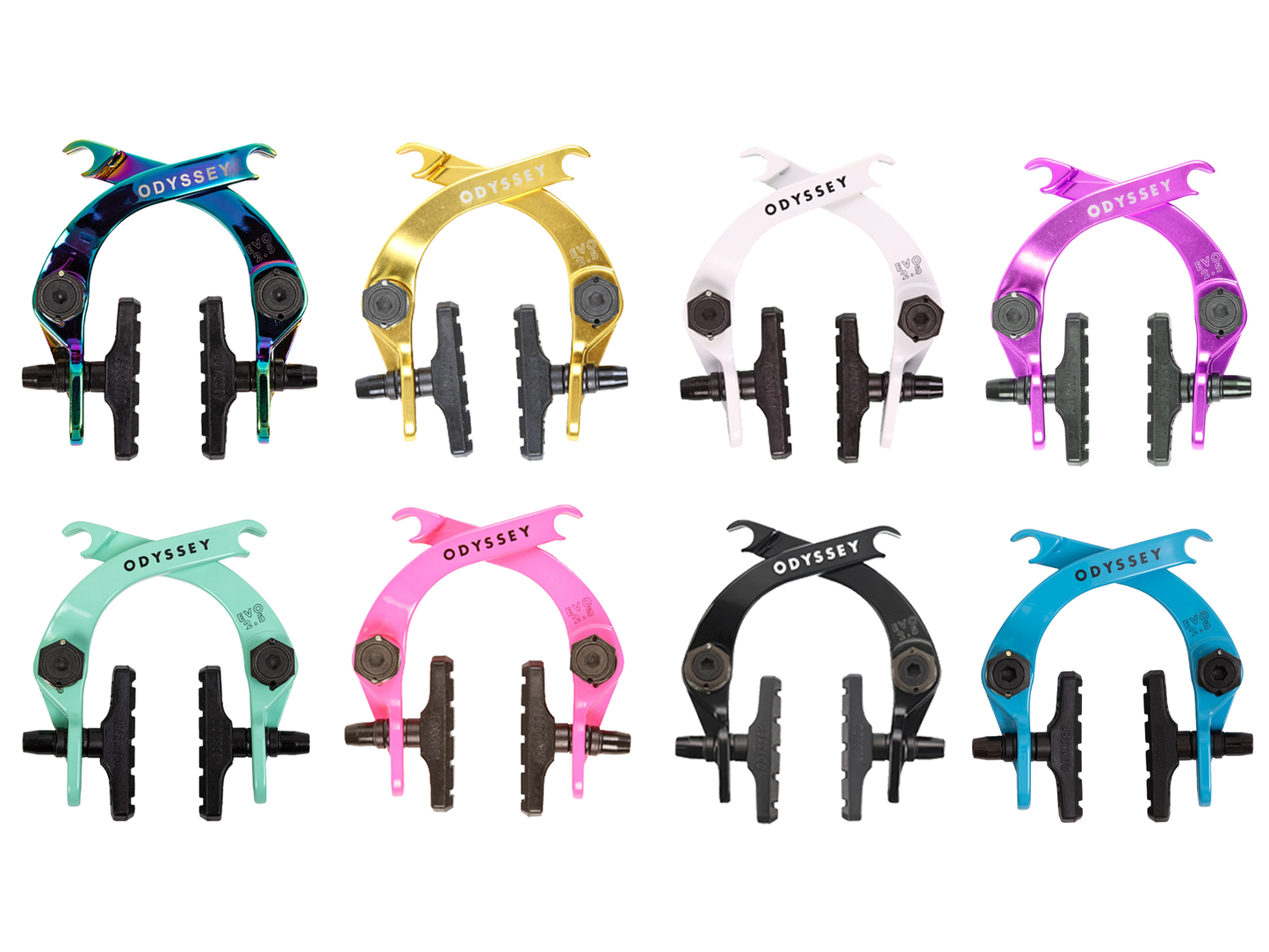 ODYSSEY Evo 2.5 U Brake