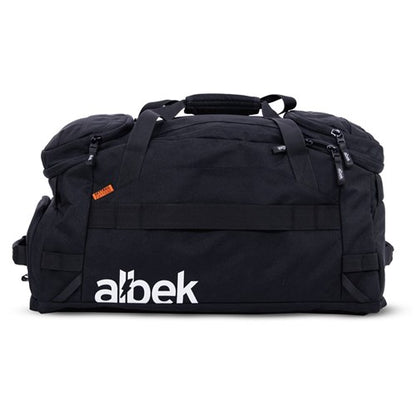 ALBEK GEAR BAG SKYTRAIL 51 DUFFLE COVERT BLACK