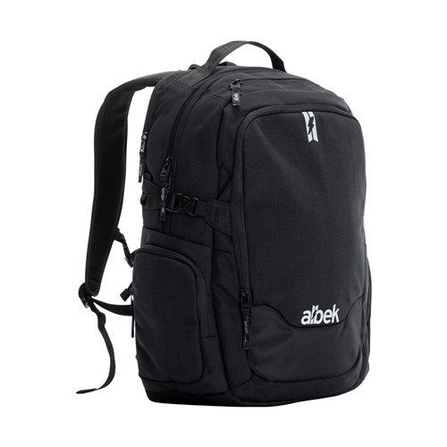 ALBEK BACKPACK DUDLEY COVERT BLACK