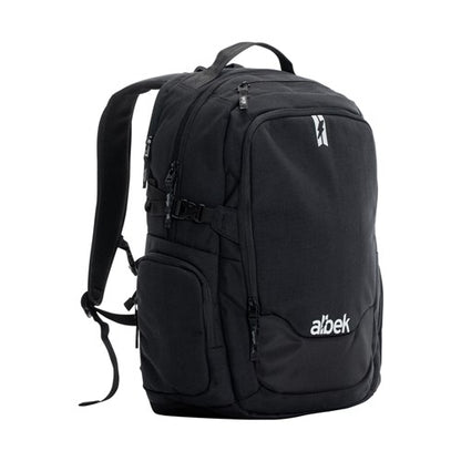 ALBEK BACKPACK DUDLEY COVERT BLACK