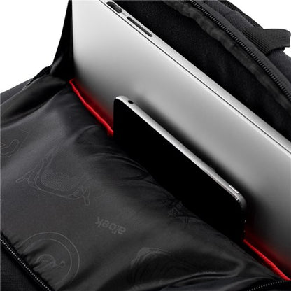 ALBEK BACKPACK DUDLEY COVERT BLACK