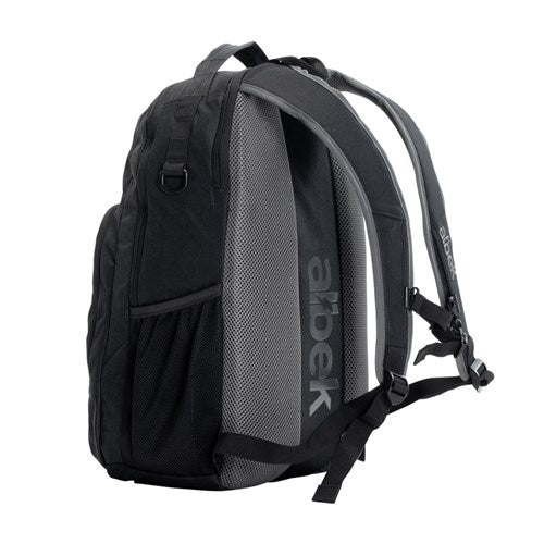 ALBEK BACKPACK WHITEBRIDGE COVERT BLACK