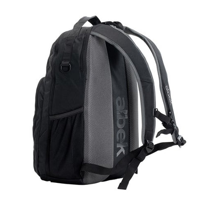ALBEK BACKPACK WHITEBRIDGE COVERT BLACK