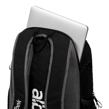 ALBEK BACKPACK WHITEBRIDGE COVERT BLACK