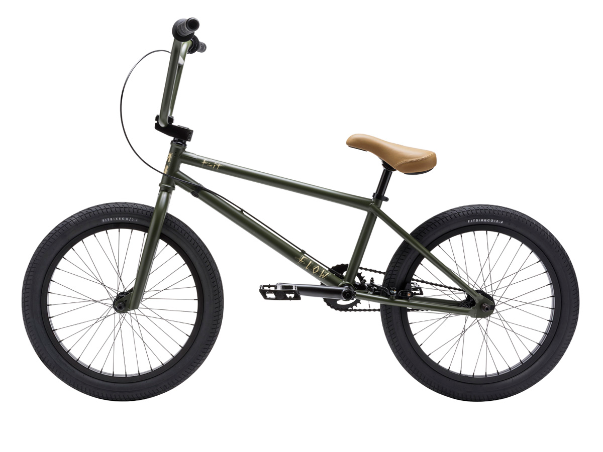 FITBIKECO 20" Flow Bike