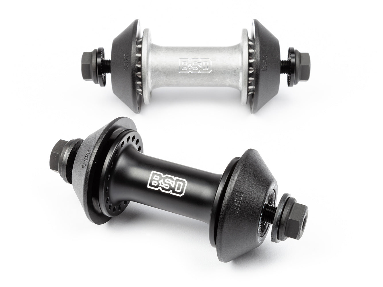 BSD Front Street Pro Front Hub