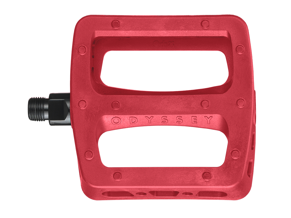 Odyssey Twisted Pro Pedals