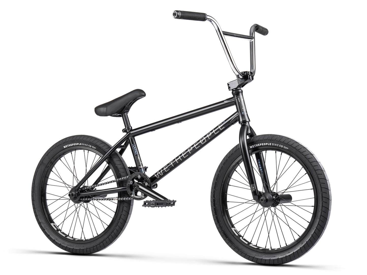 WETHEPEOPLE 20" Trust Cassette Bike