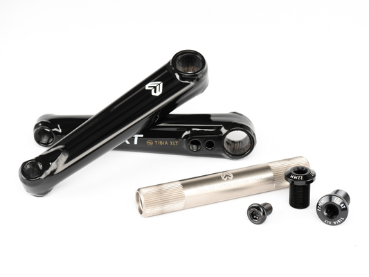 ECLAT Tibia XLT Crank Set