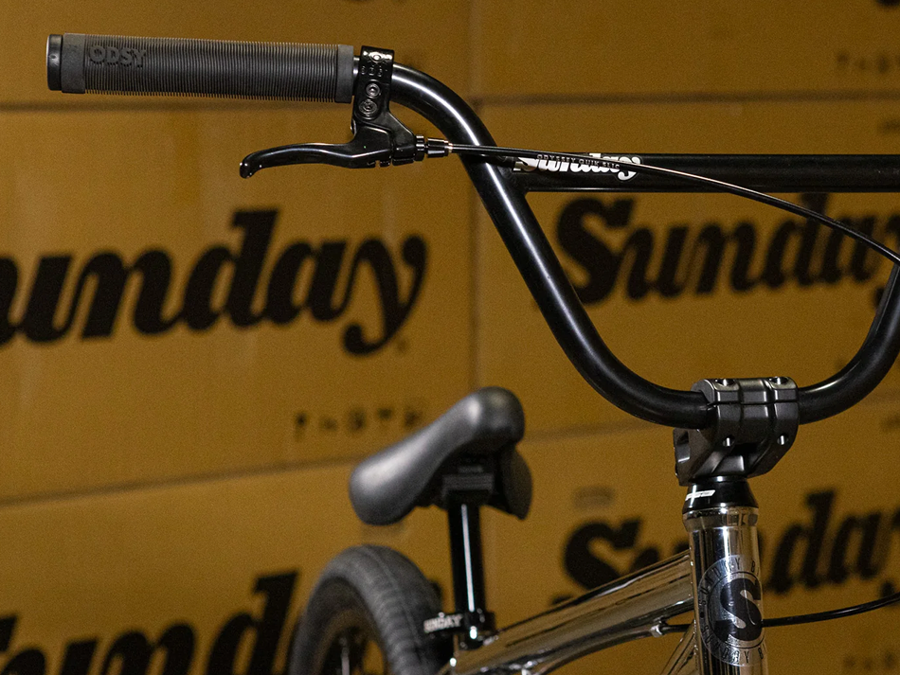 SUNDAY 24" Model C Bike