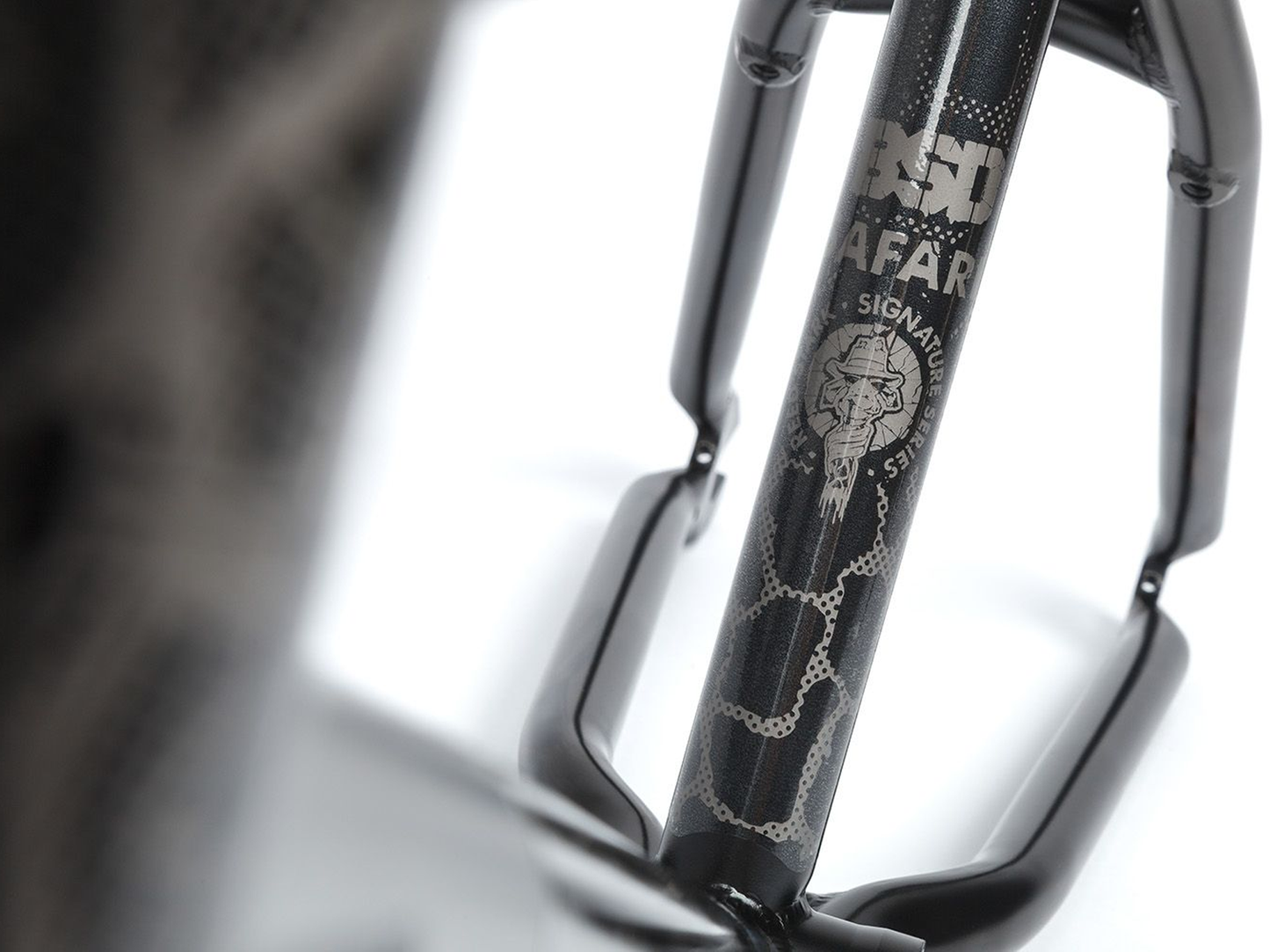 BSD Safari V4 (Reed Stark) Frame