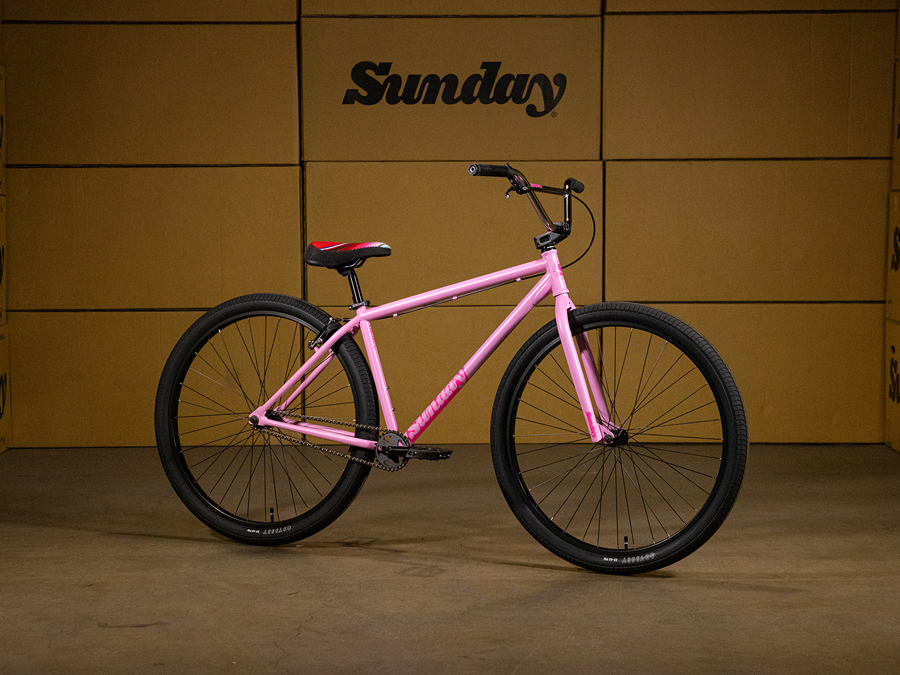 SUNDAY 29" High C Bike