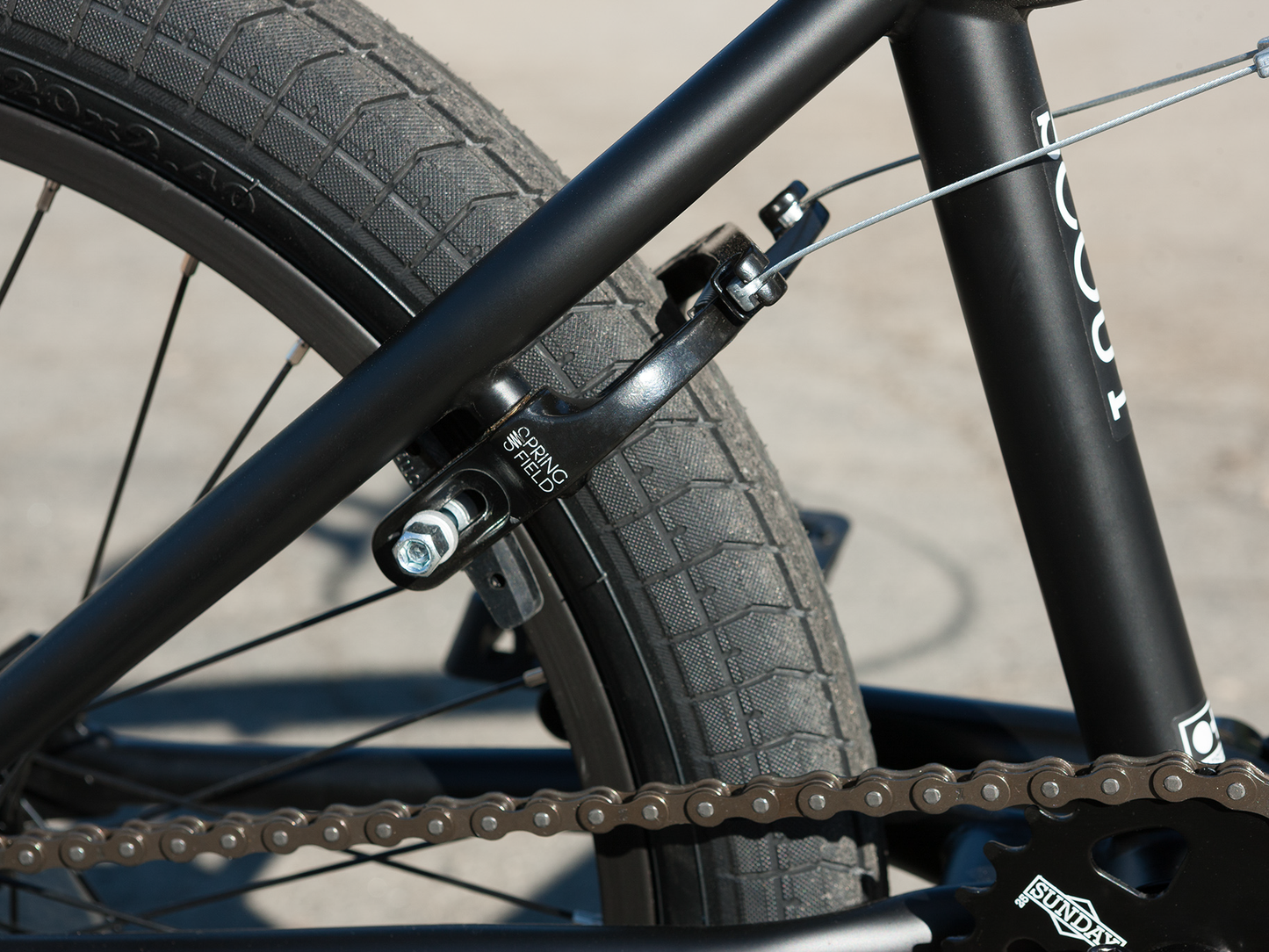 SUNDAY 20" Scout Bike