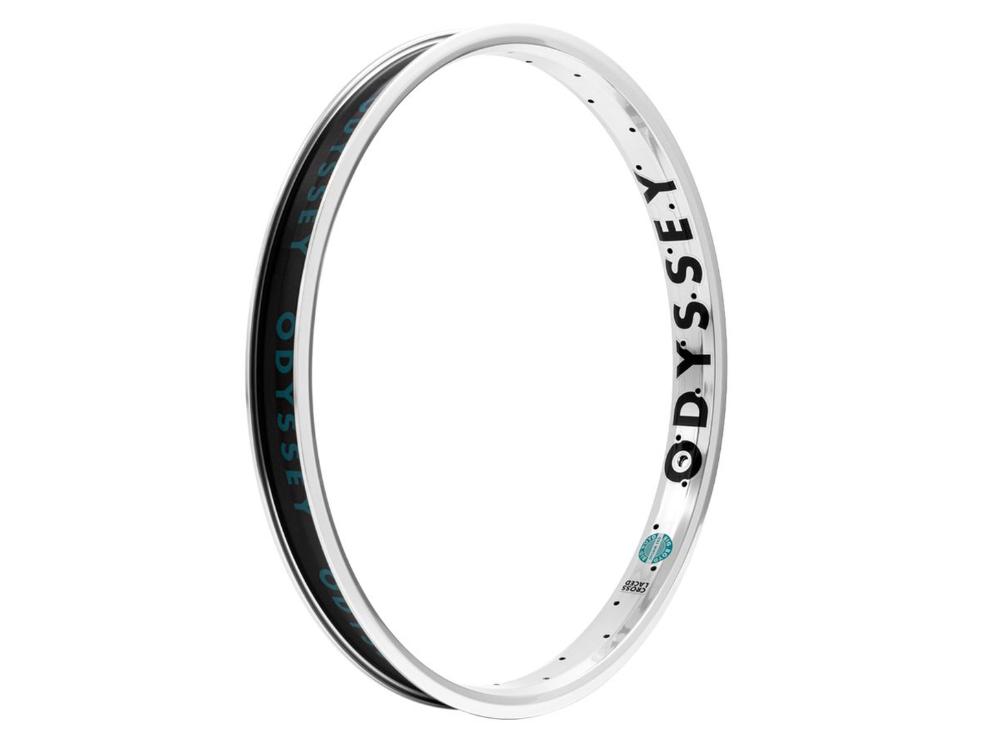 ODYSSEY Big Boyd (Boyd Hilder) 20" Rim