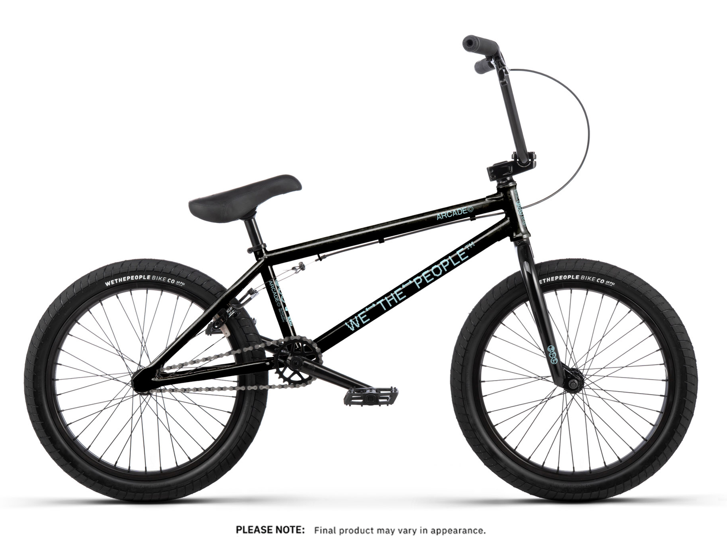 WETHEPEOPLE 20" Arcade Bike