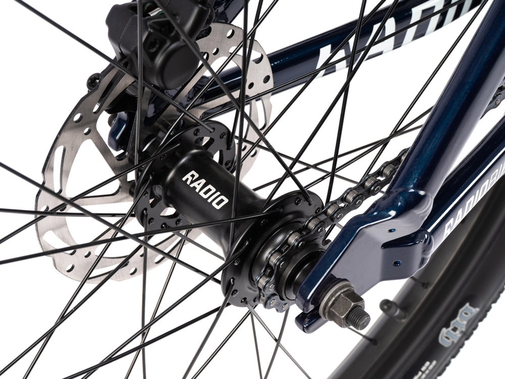 RADIO 26" Griffin Bike