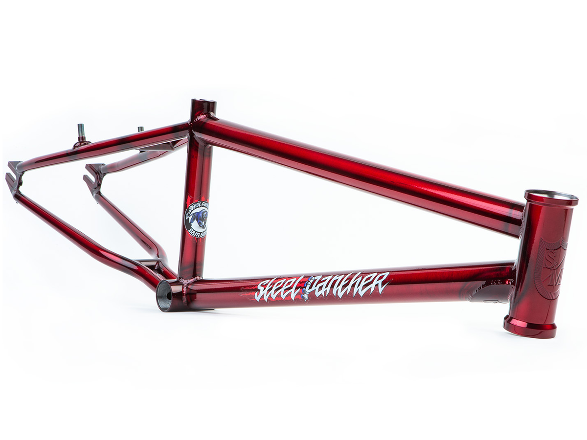 S&M Steel Panther Frame