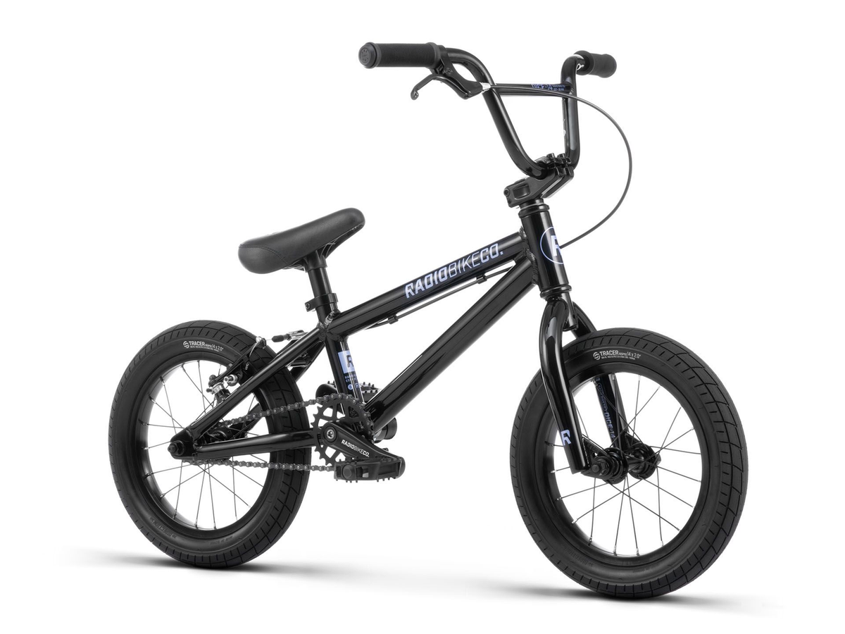 RADIO 14" Dice Bike