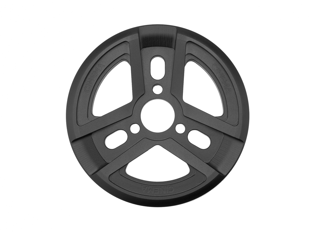 CINEMA Reel Guard Front Sprocket