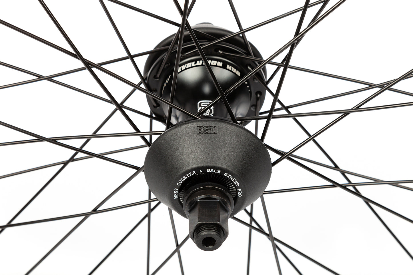 BSD XLT / Revolution Rear Wheel