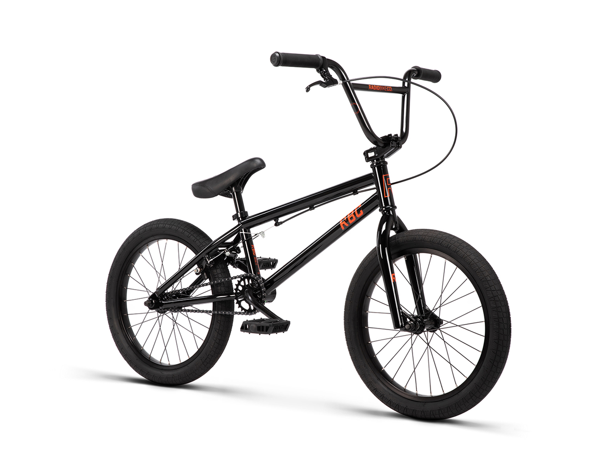 RADIO 18" Revo Bike