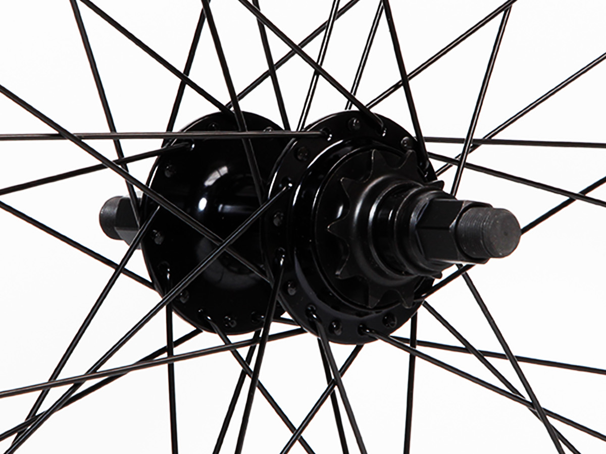 FITBIKECO Cassette Wheel Set