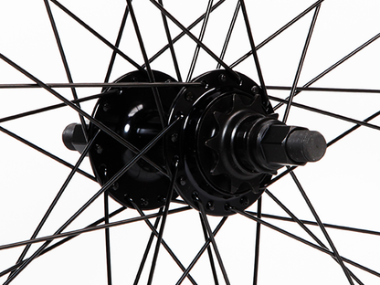FITBIKECO Cassette Wheel Set