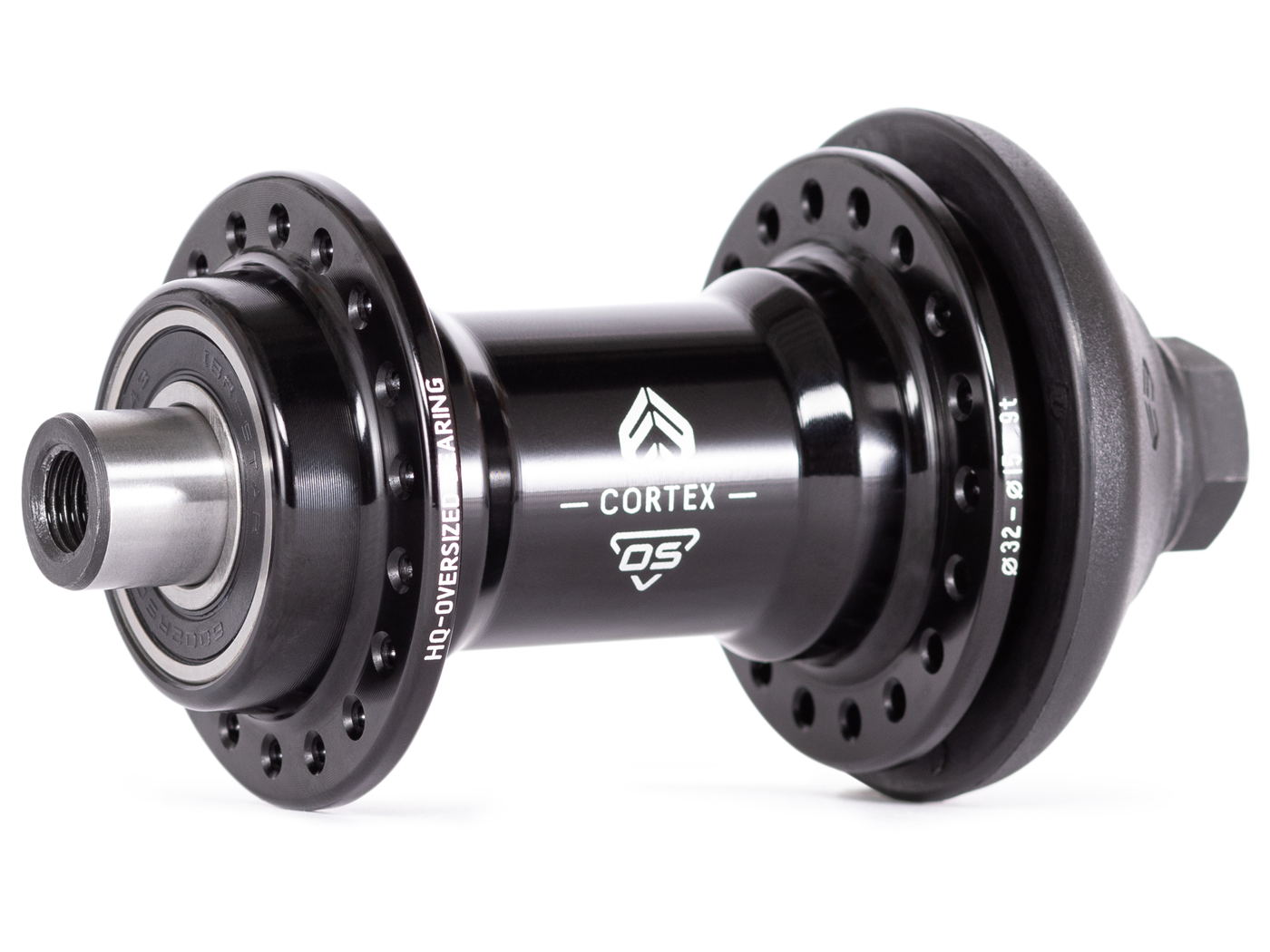 ECLAT Cortex OS Front Hub