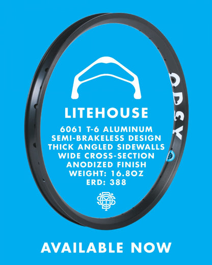 ODYSSEY Litehouse Rim