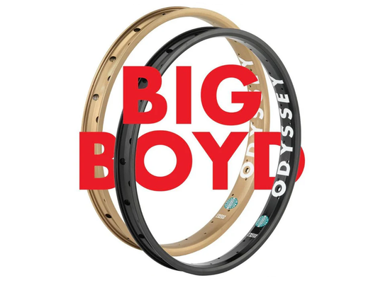ODYSSEY Big Boyd (Boyd Hilder) 20" Rim
