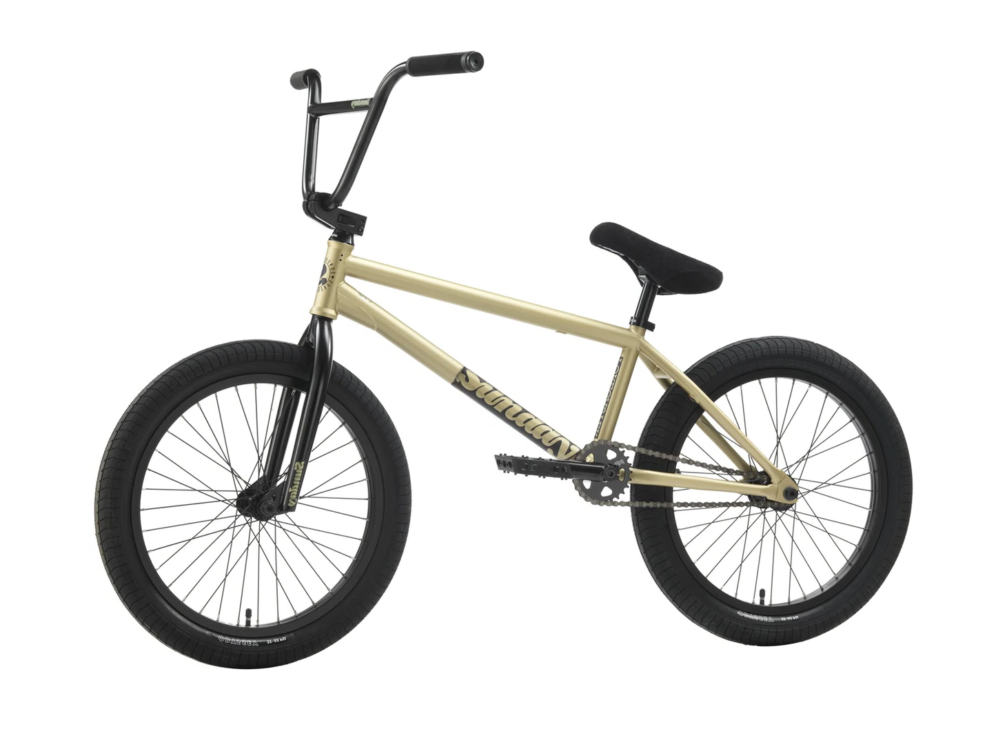 Sunday BMX 20" Forecaster Broc Raiford Signature Bike
