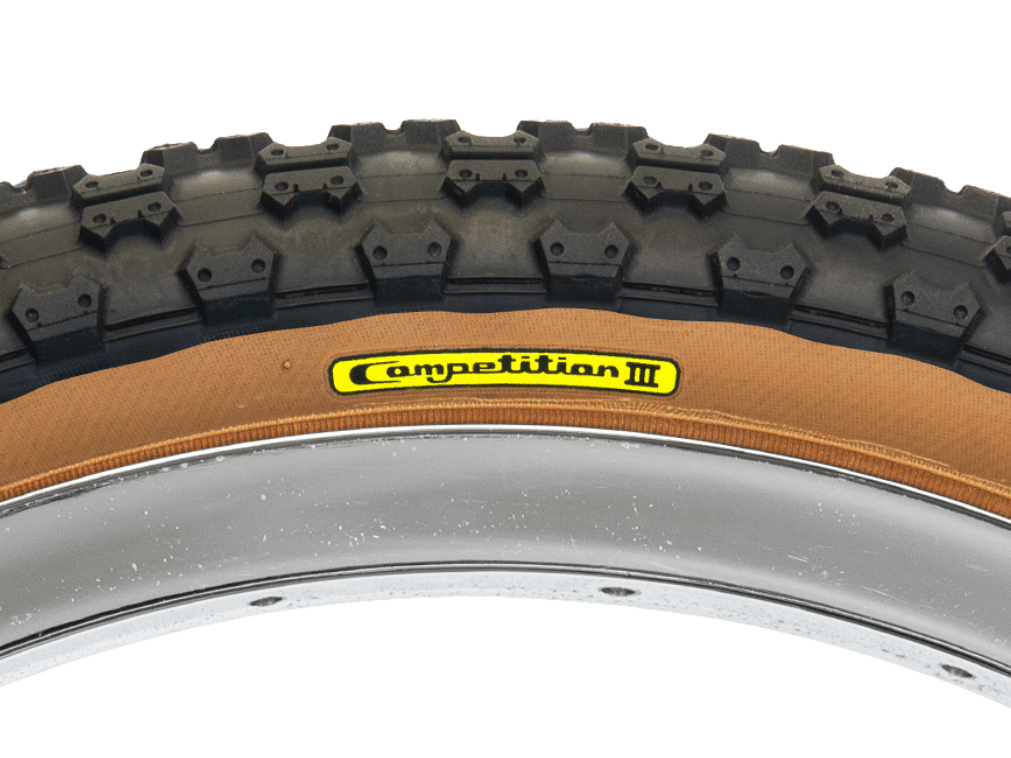 TIOGA Comp 3 Authentic Series Tyre