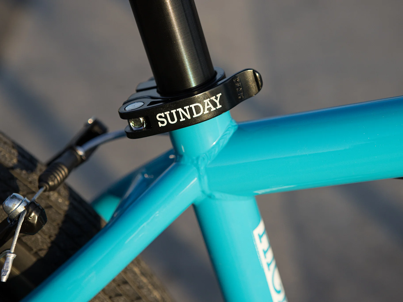 SUNDAY 29" High C Bike