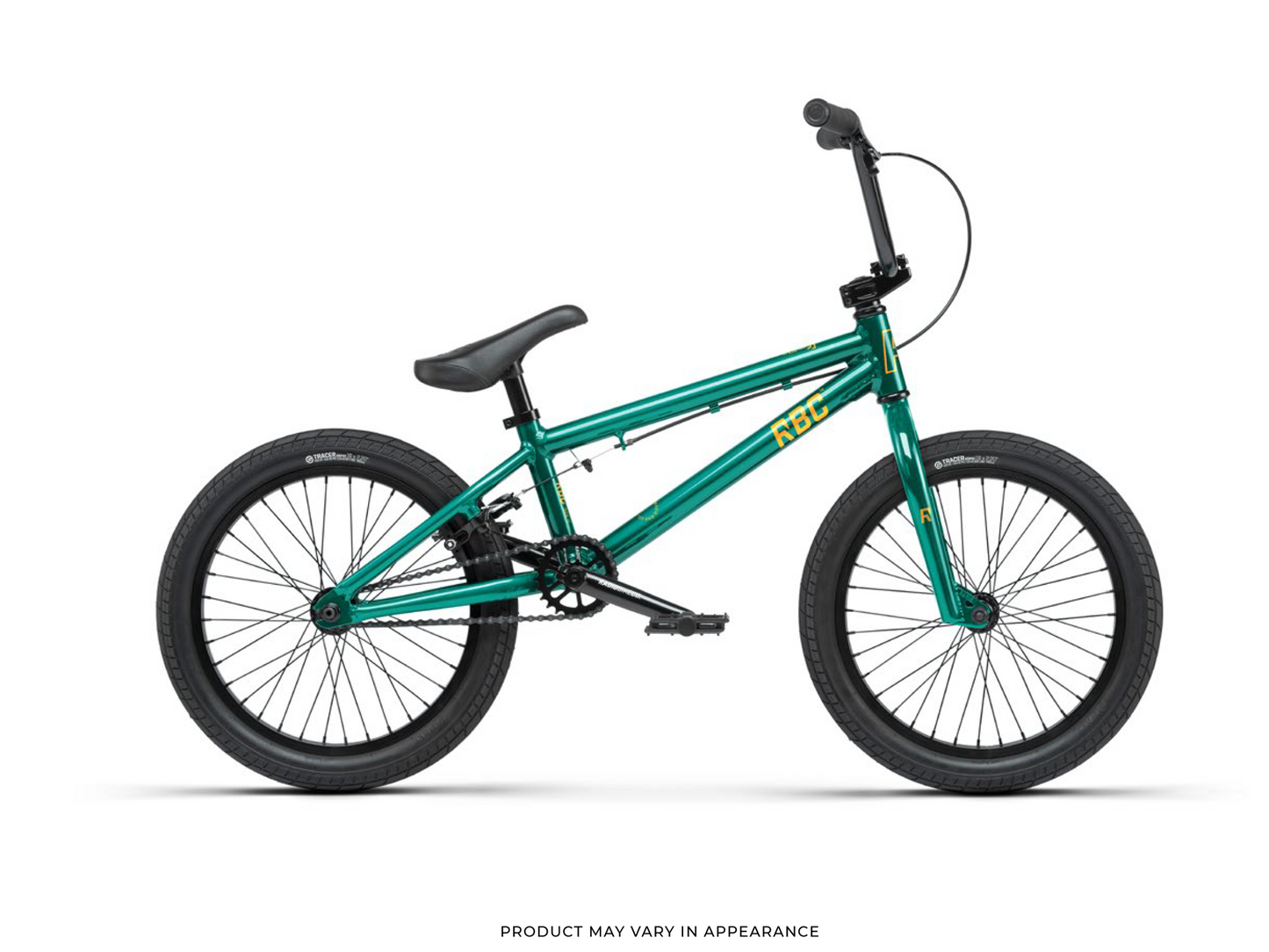 RADIO 18" Dice Bike