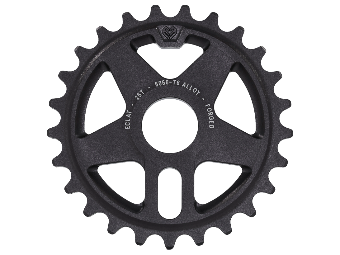 ECLAT Onyx Front Sprocket