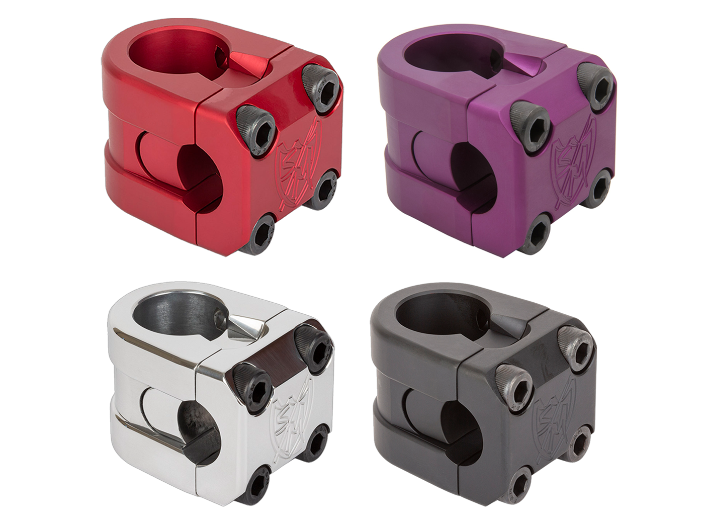 S&M Redneck FLT Front Load Stem