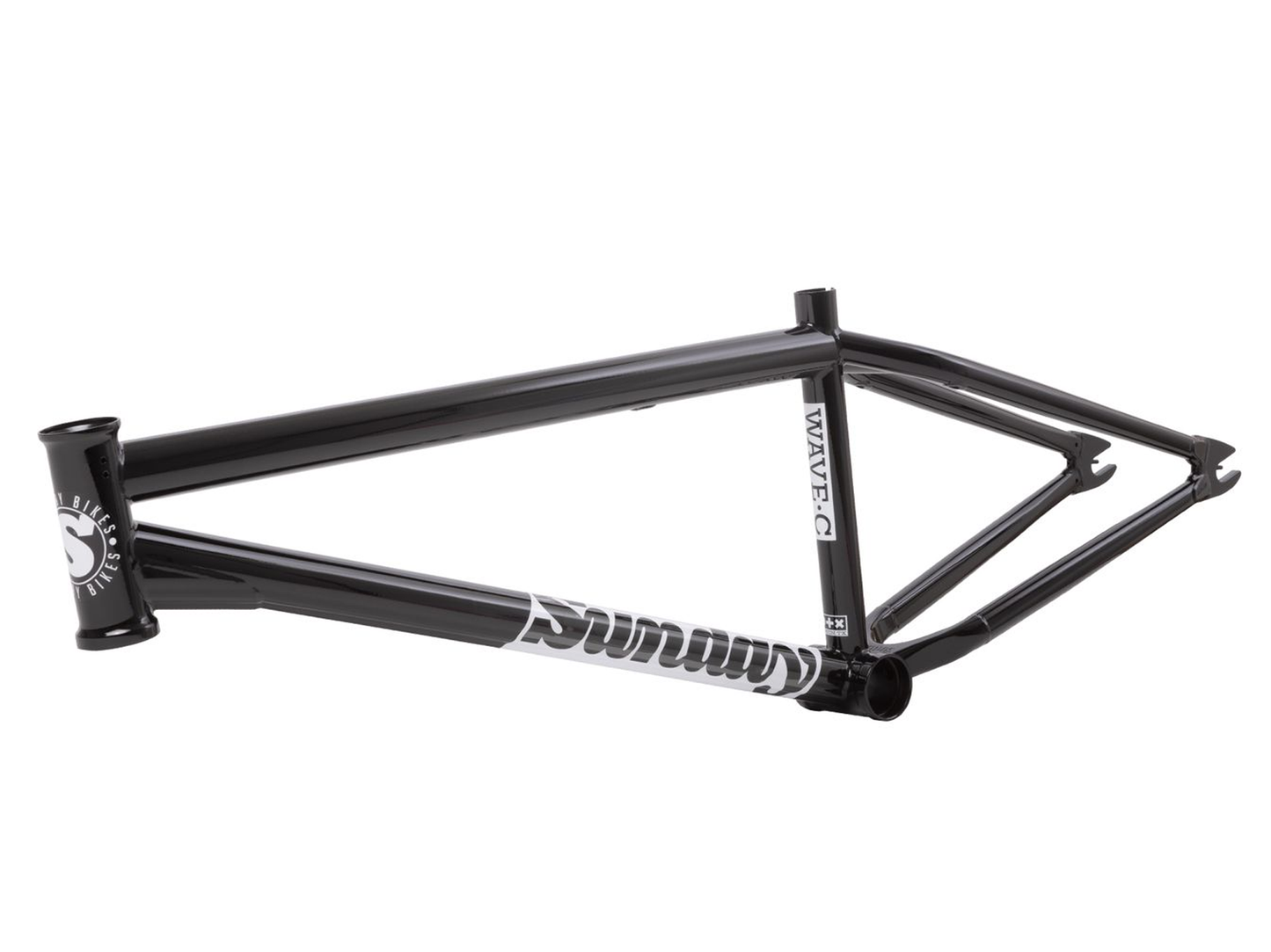 SUNDAY Wave C 24 Frame