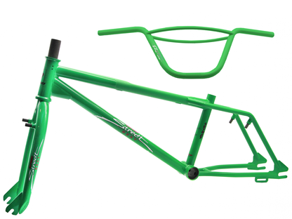 SKYWAY StreetBeat Replica Frame/Fork/Handlebar Kit